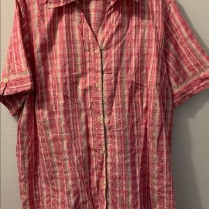 Liz & Me for Catherine’s Blouse.  2X (22/24W).